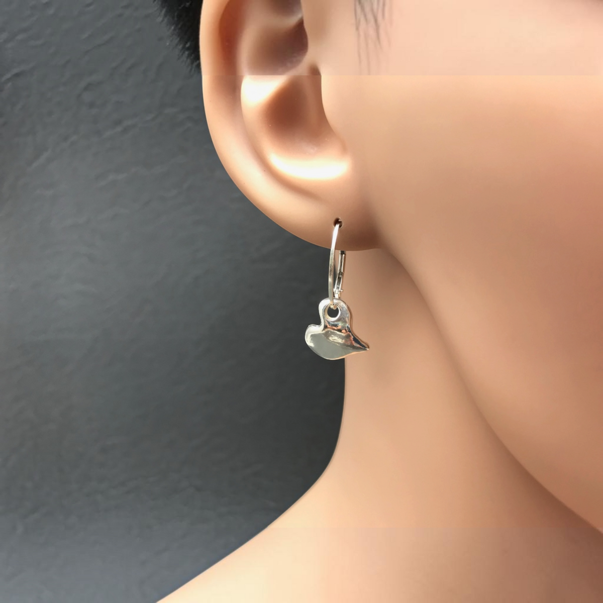 Hearts Earrings