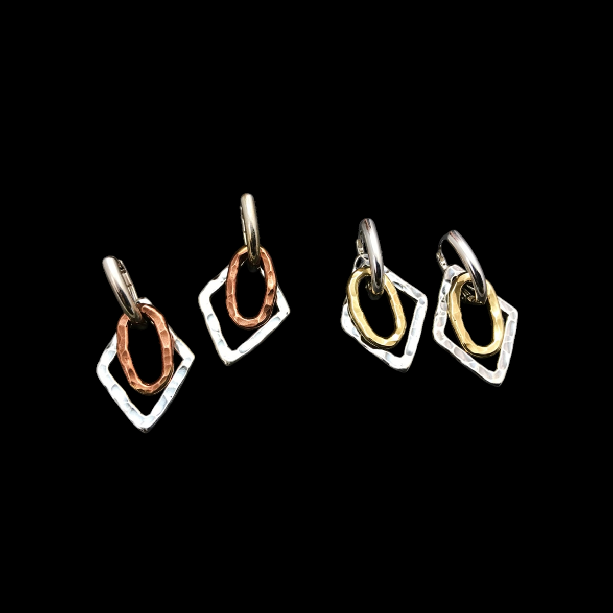 Petite Sequel Diamonds Earrings