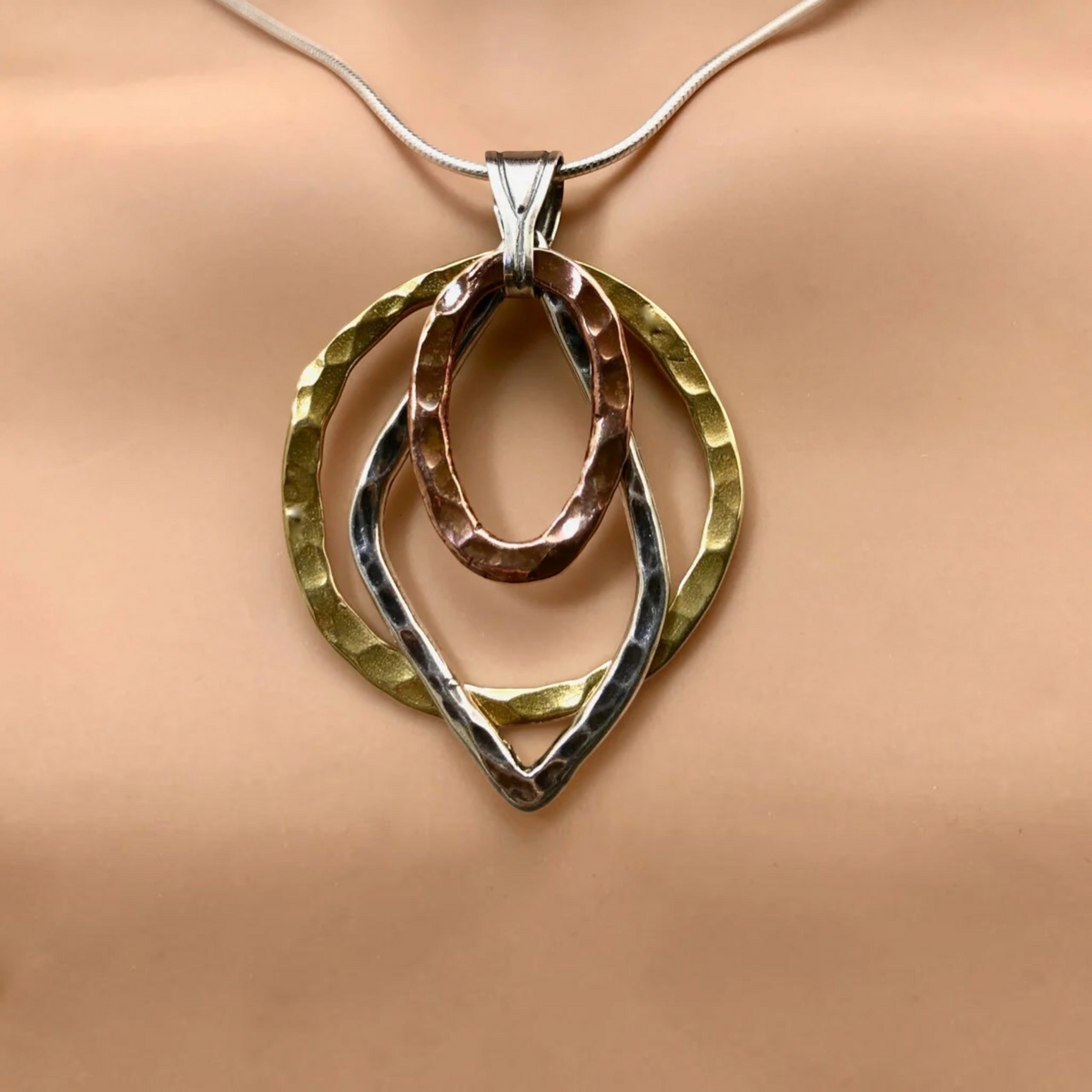 Trilogy Necklace