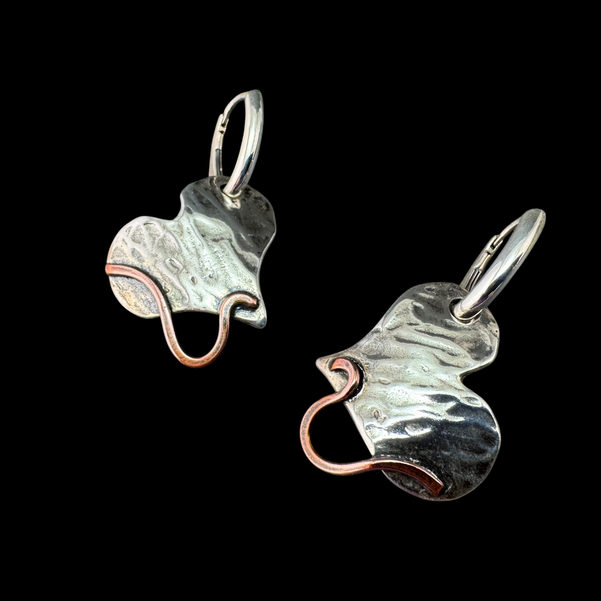 Wild Heart Earrings