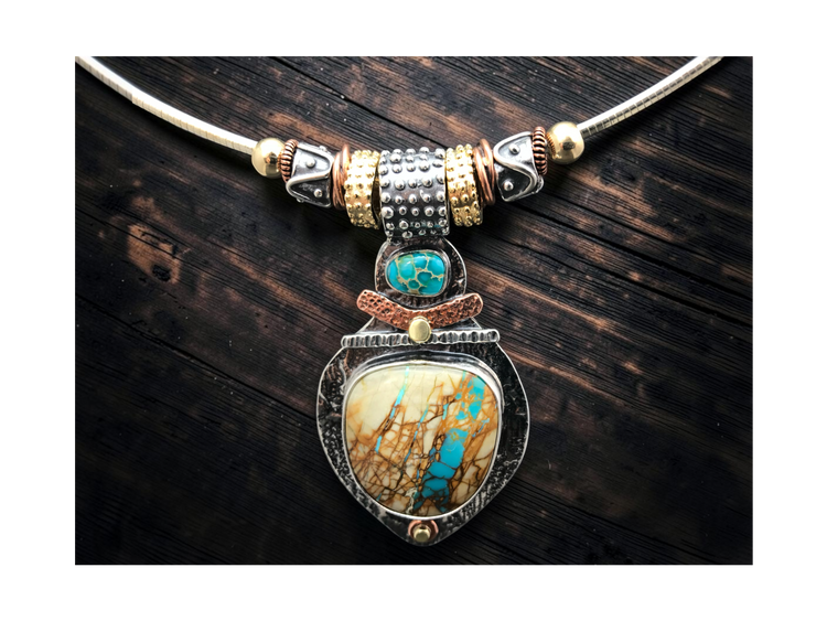 Necklaces