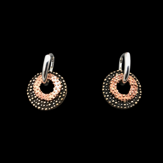 2-Moons Earrings