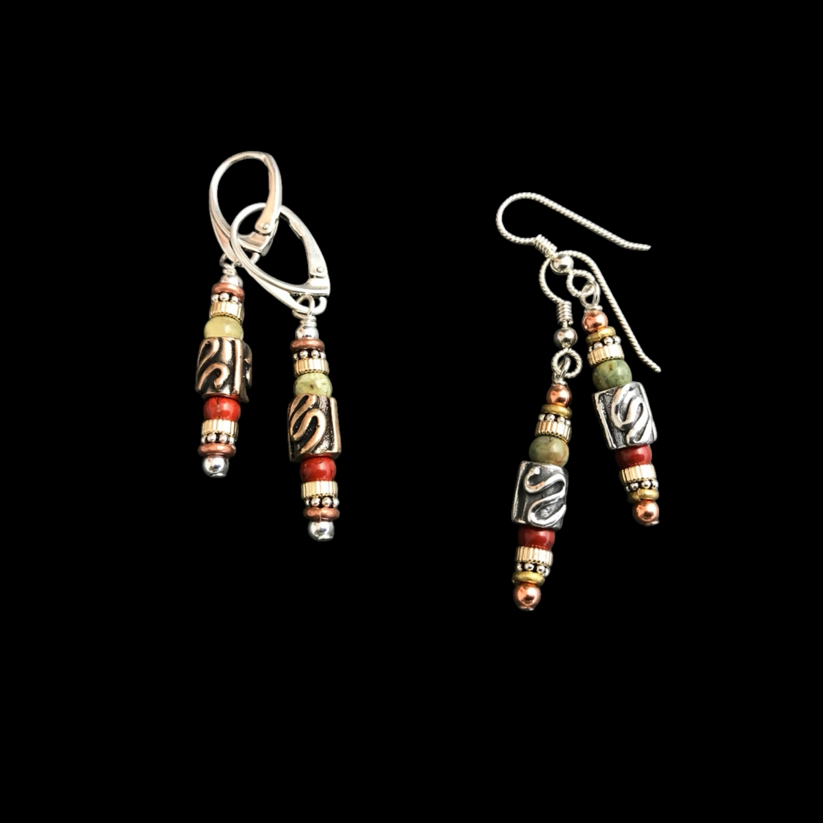 Bia Roots Earrings