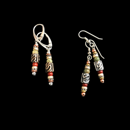 Bia Roots Earrings