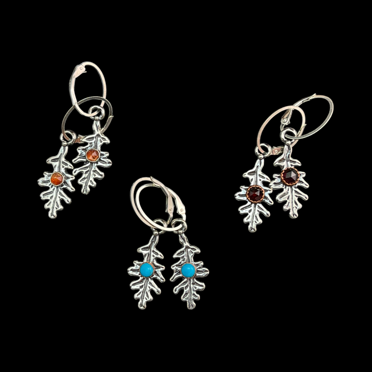 Dryad Earrings