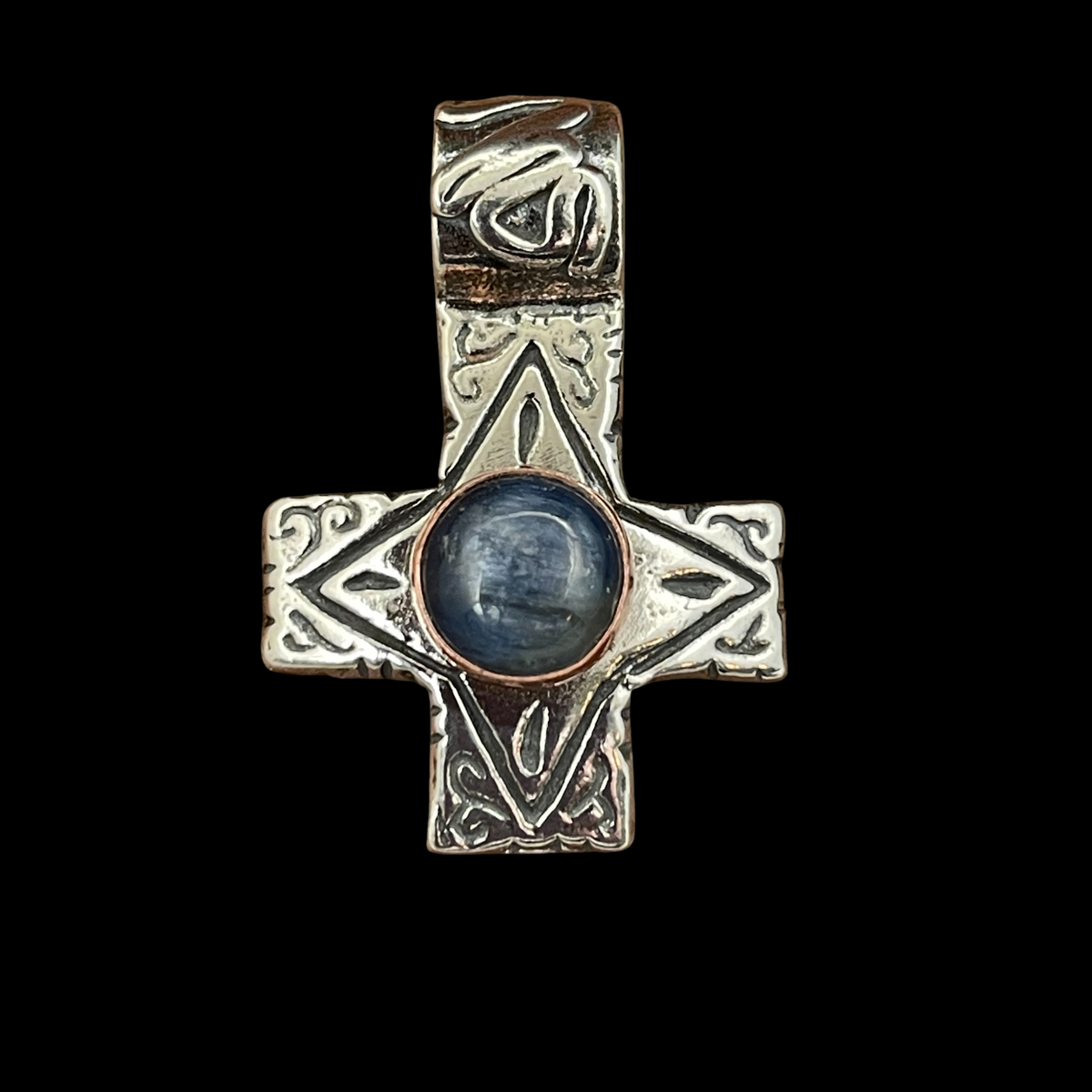 Equality Cross Necklace