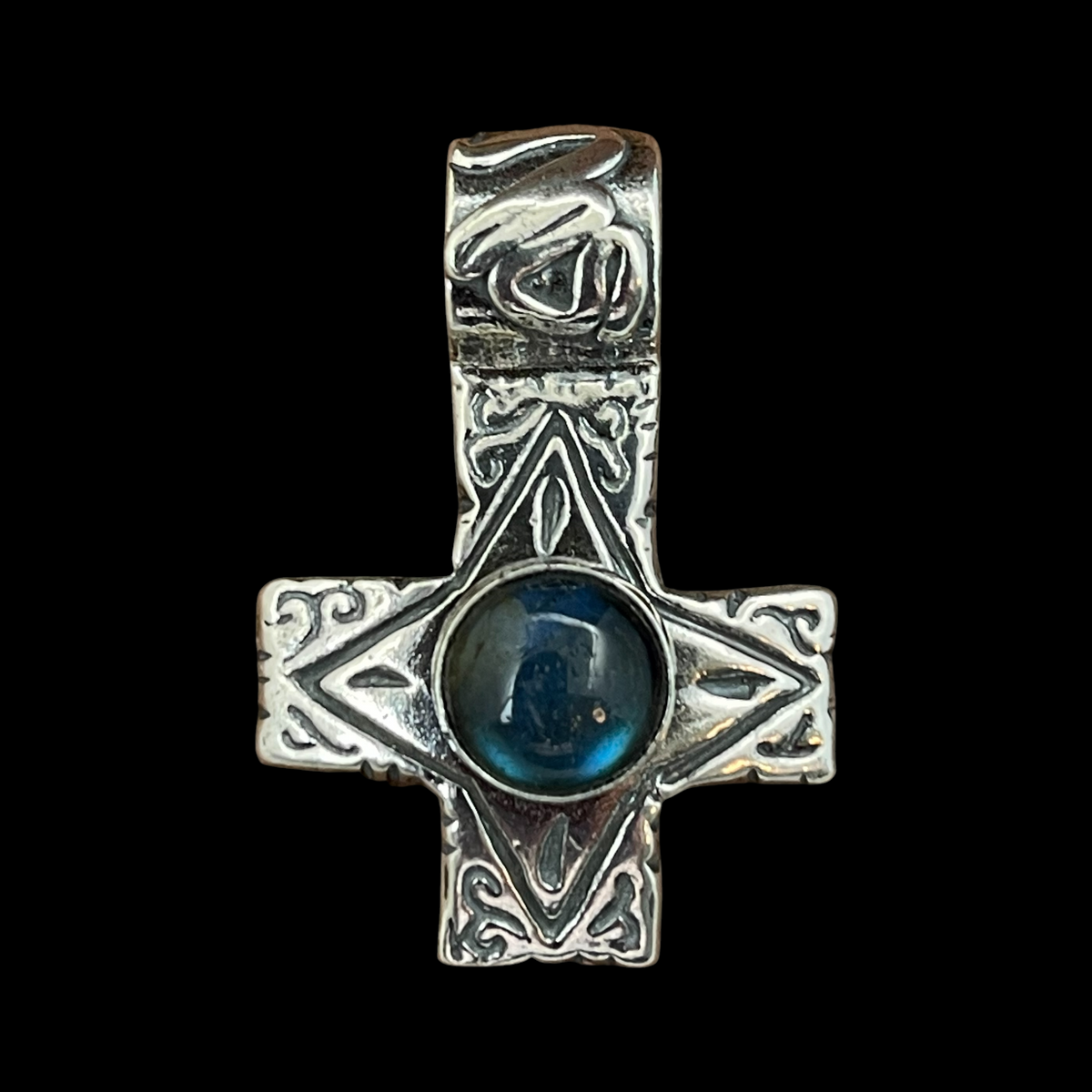 Equality Cross Necklace