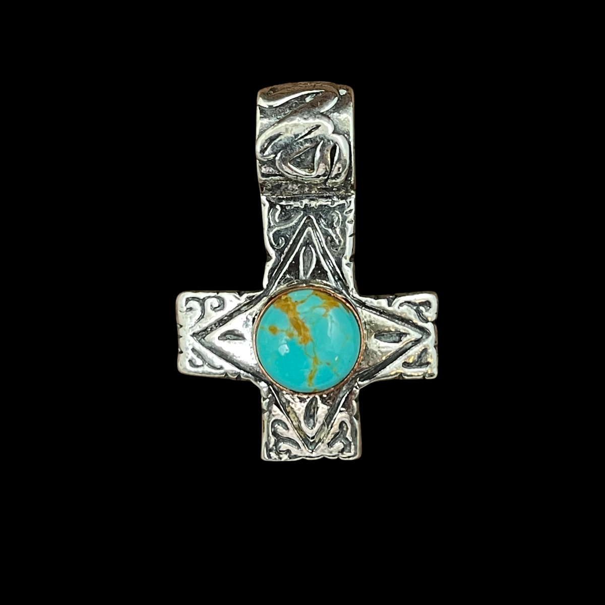 Equality Cross Necklace