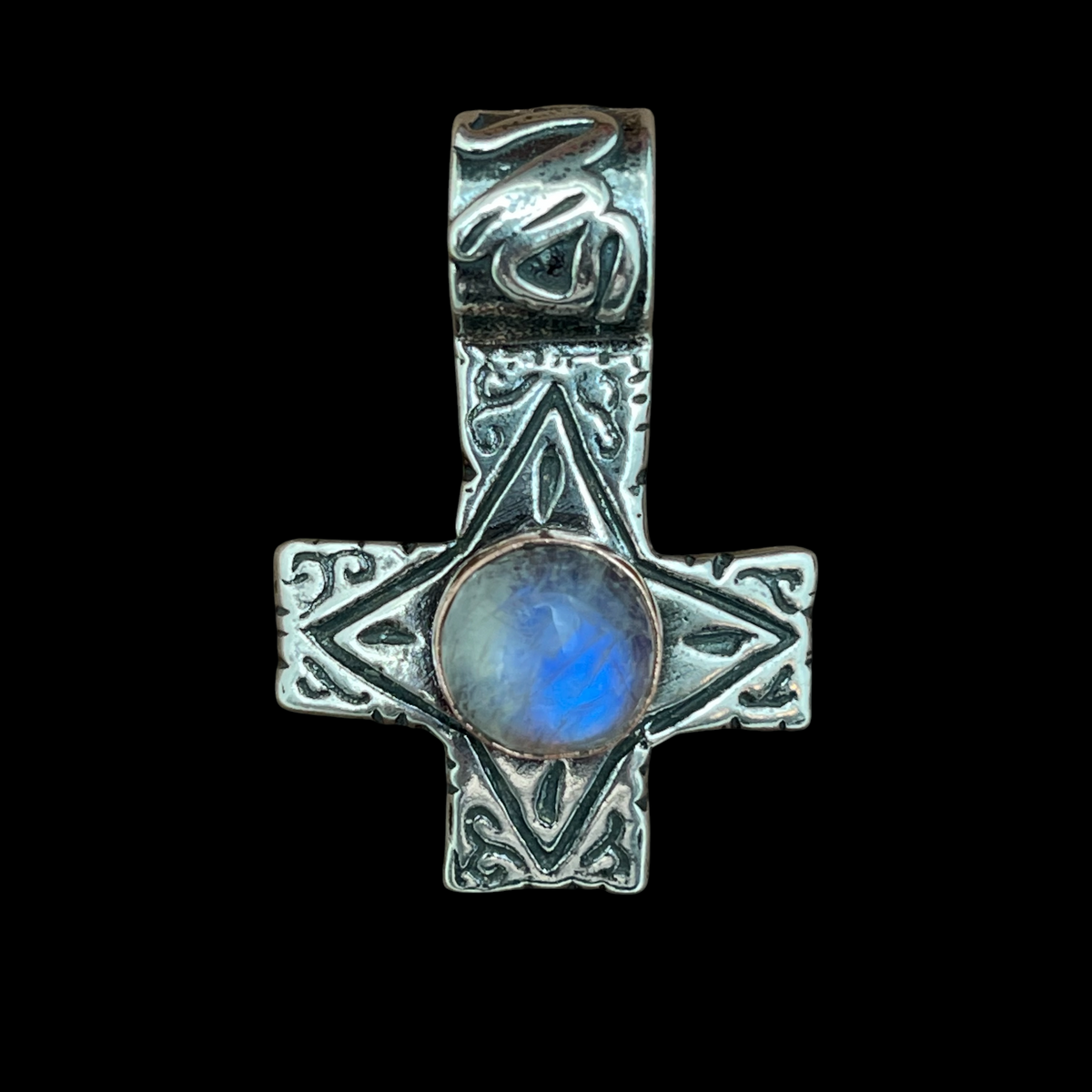 Equality Cross Necklace