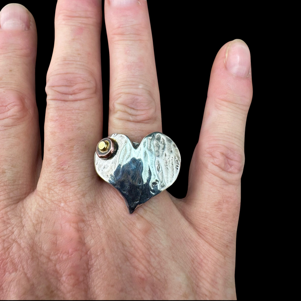 Wild Heart Ring