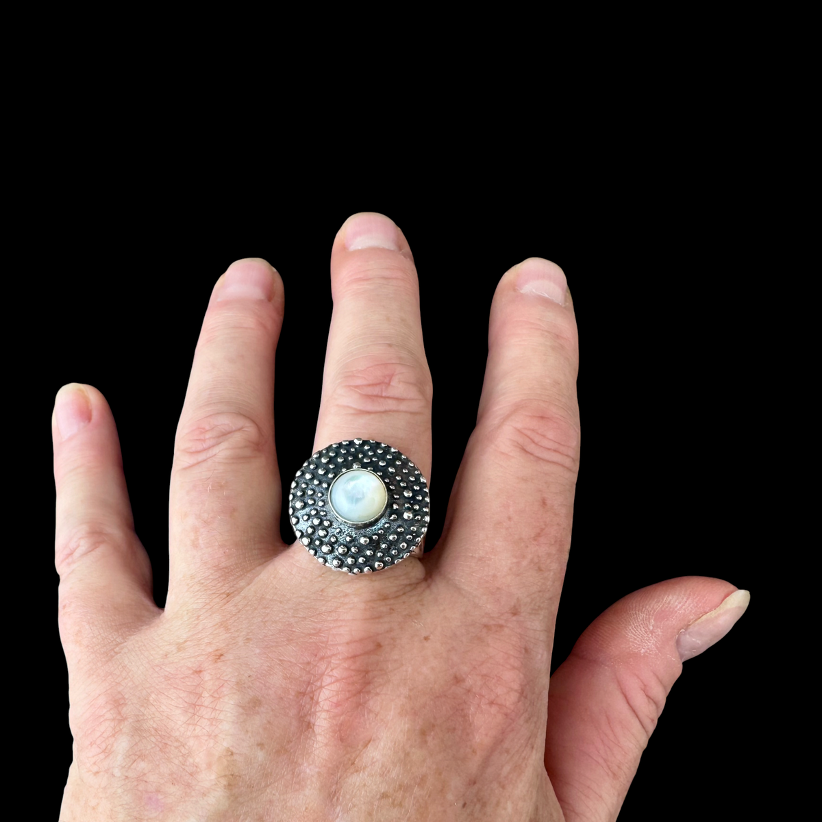 Stardust Ring