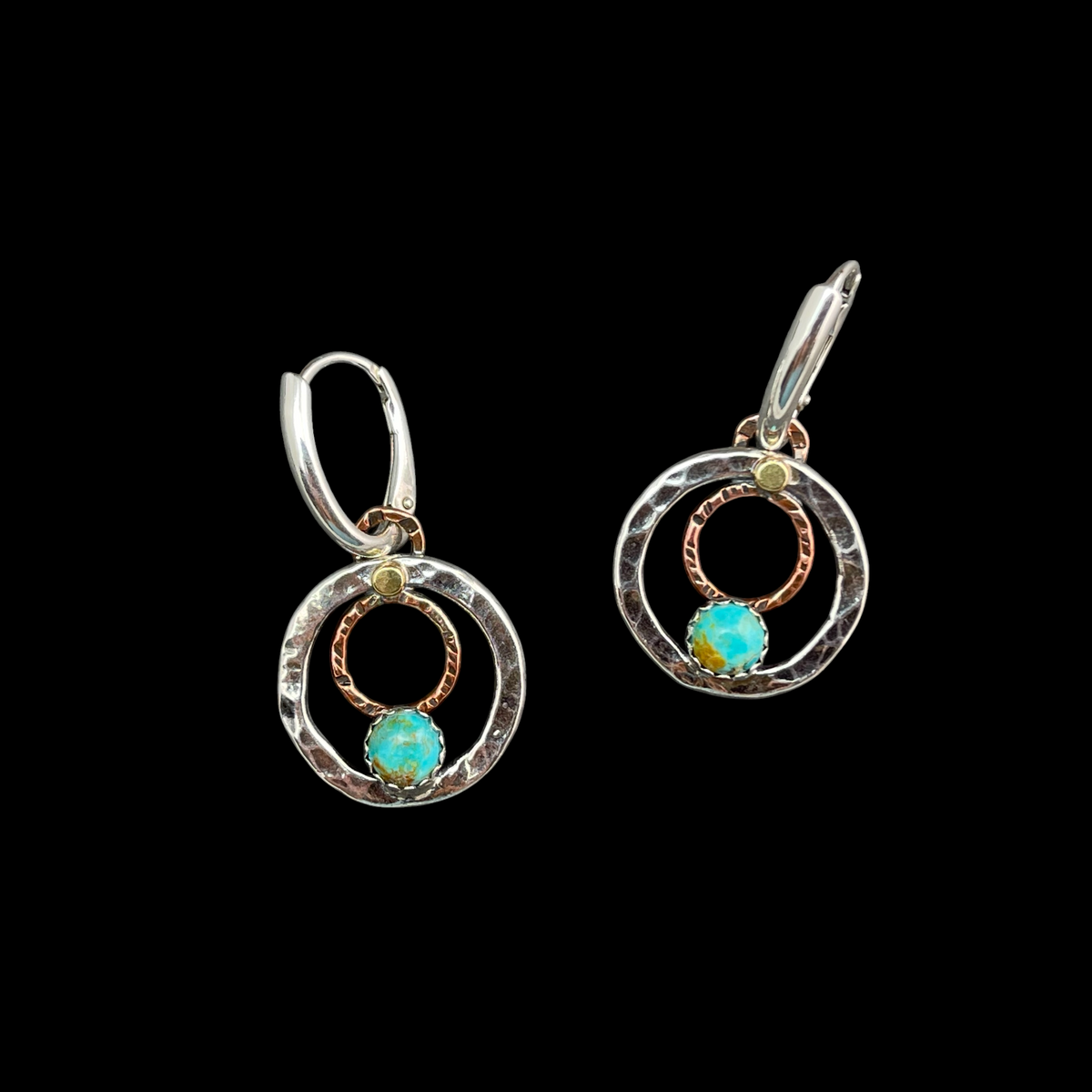 Petite Orbit Earrings