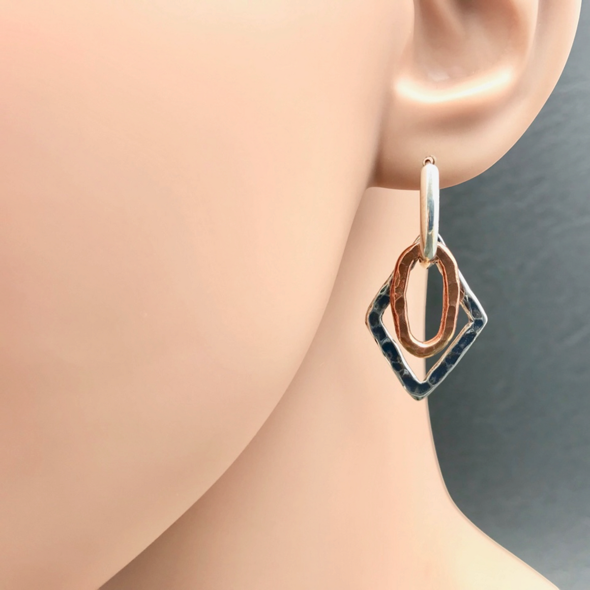 Petite Sequel Diamonds Earrings