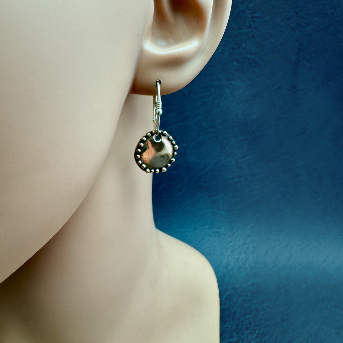 Ring Around the Moon Earrings