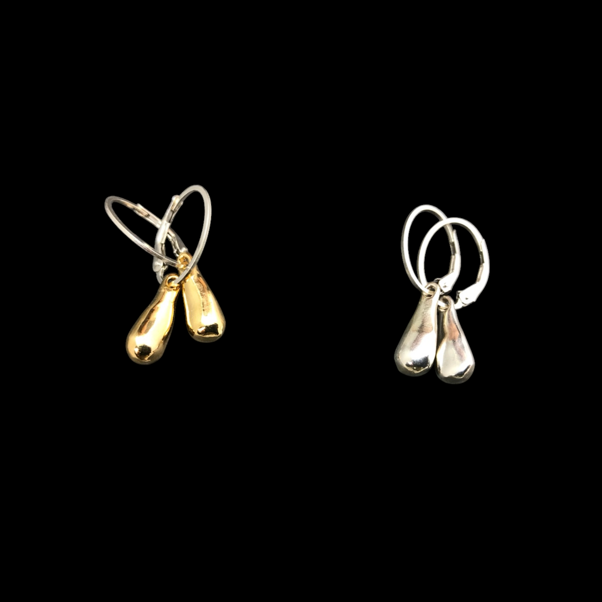 Teardrop Earrings