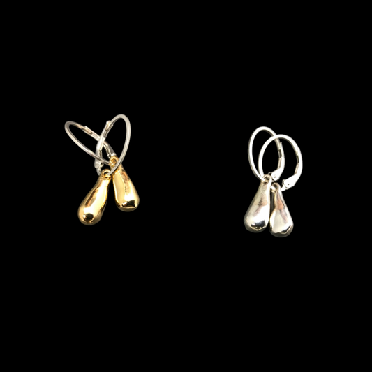 Teardrop Earrings