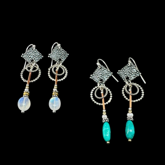 Teo Earrings