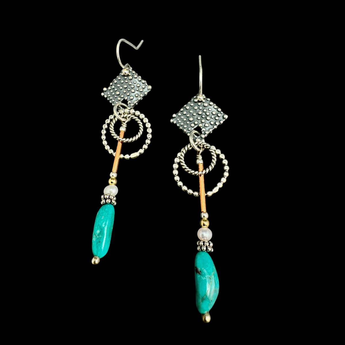 Teo Earrings