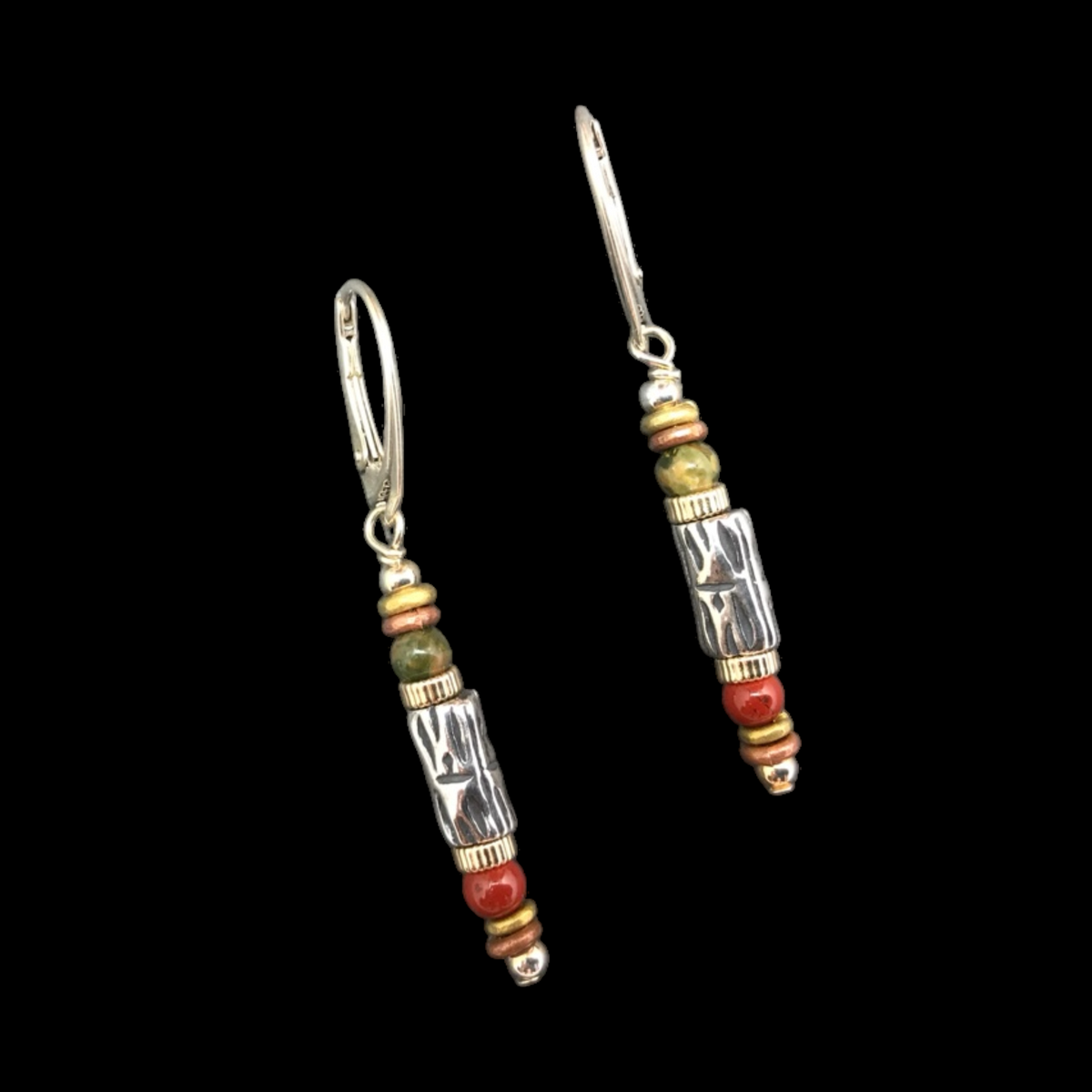 Tiki Earrings