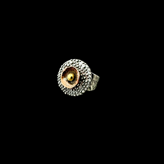 Cup of Gold Ring