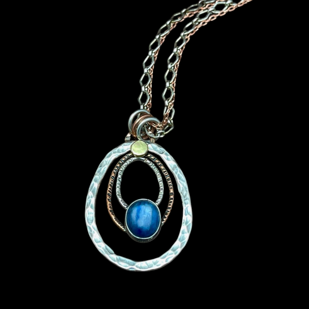 Ellipse Necklace