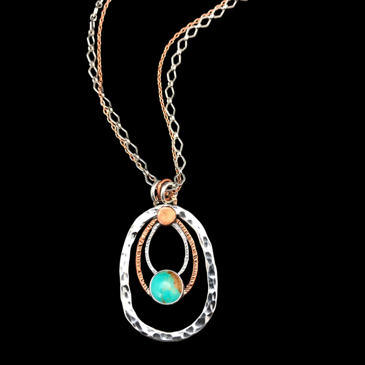 Ellipse Necklace