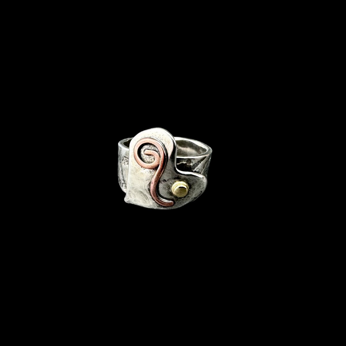 Heart of Three Ring