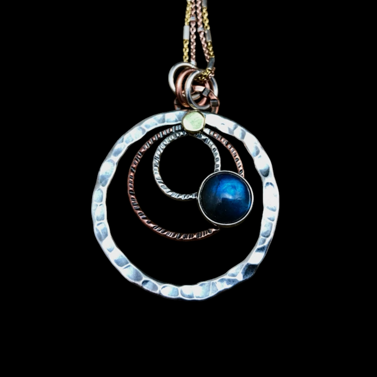 Orbit Necklace