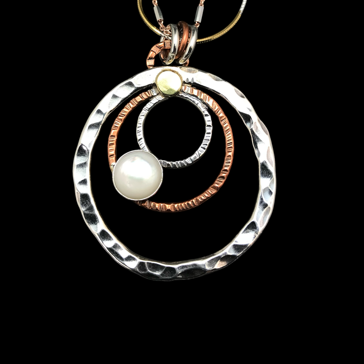 Orbit Necklace