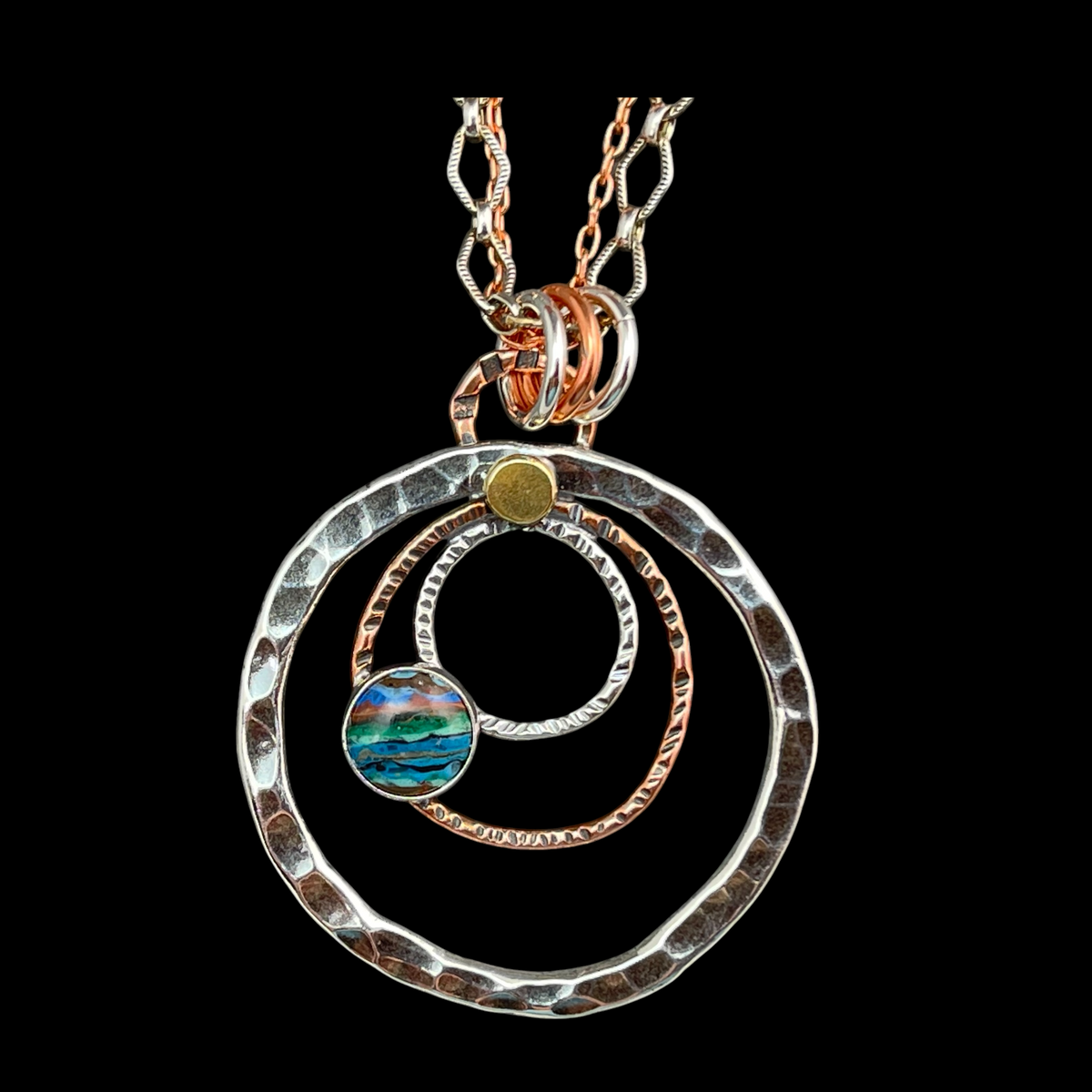 Orbit Necklace