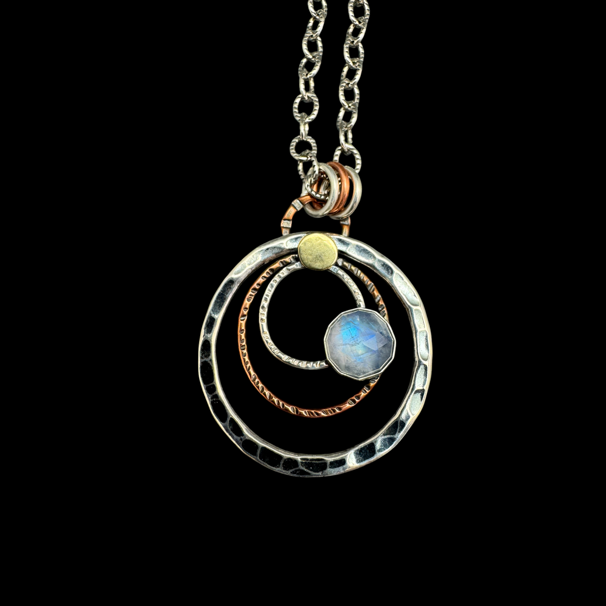 Orbit Necklace