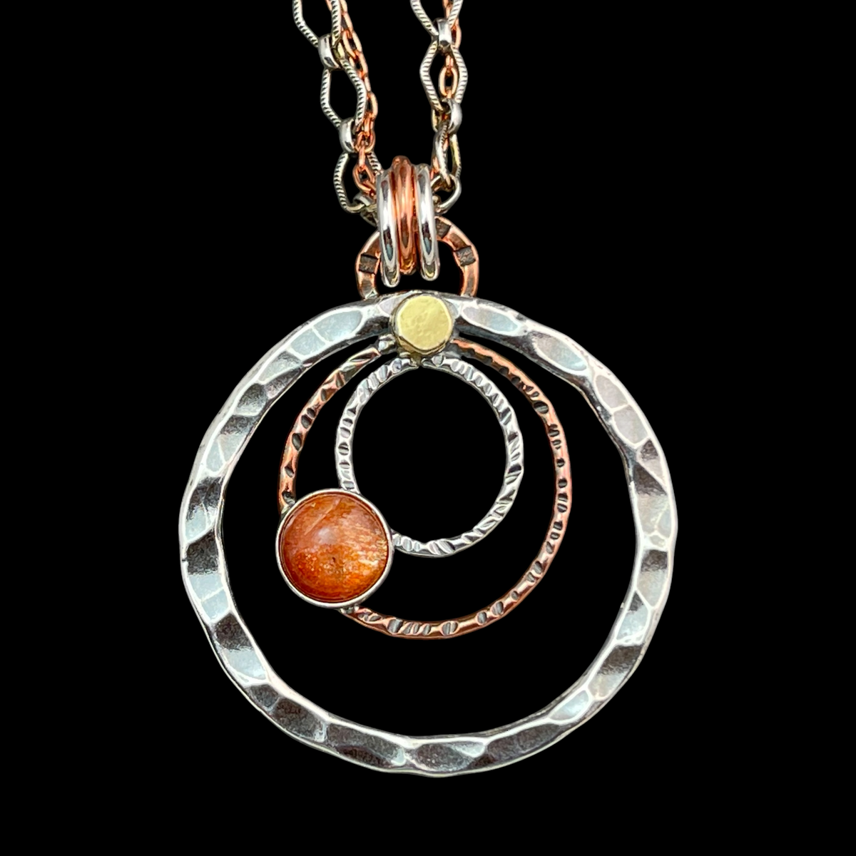 Orbit Necklace