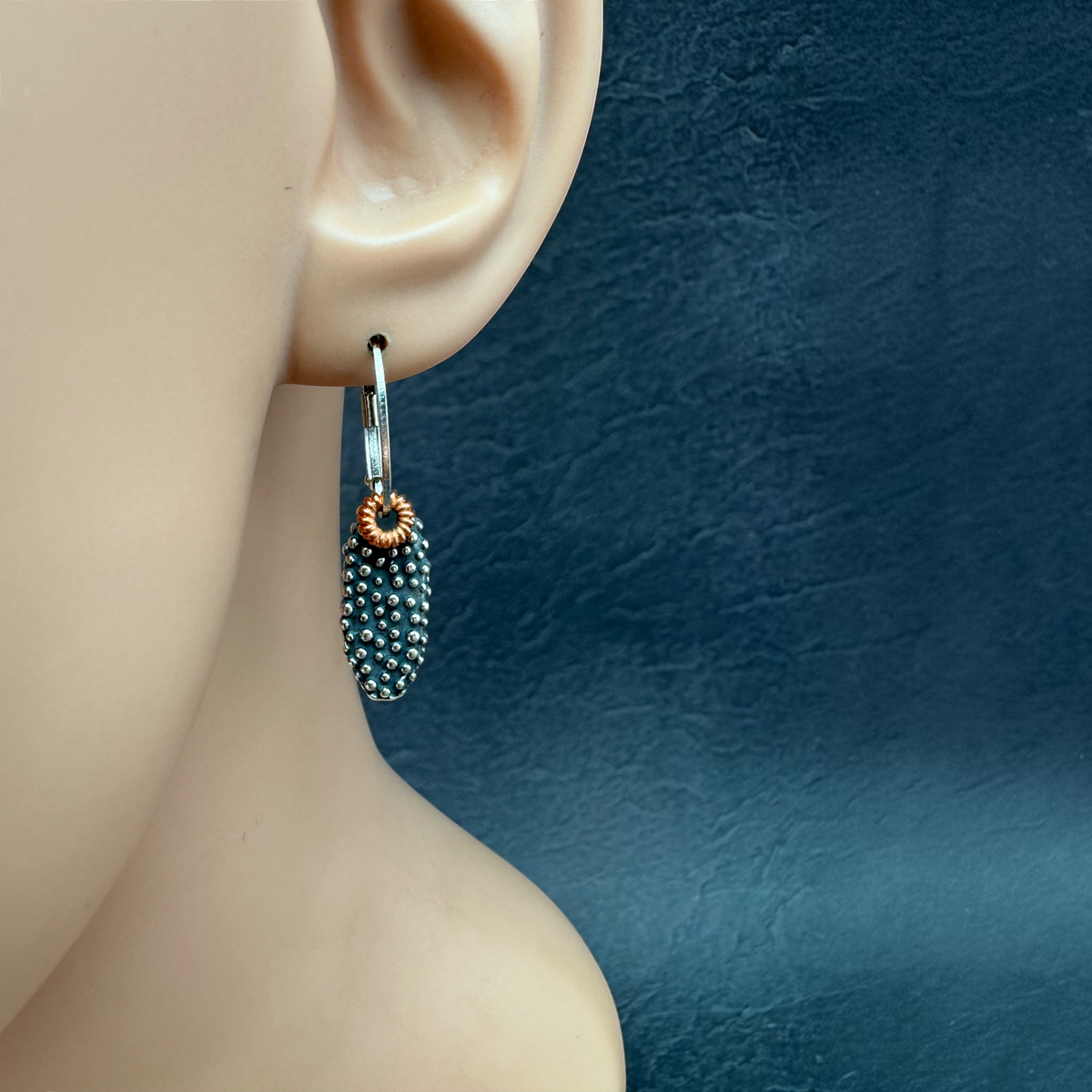 Seed Pod Earrings