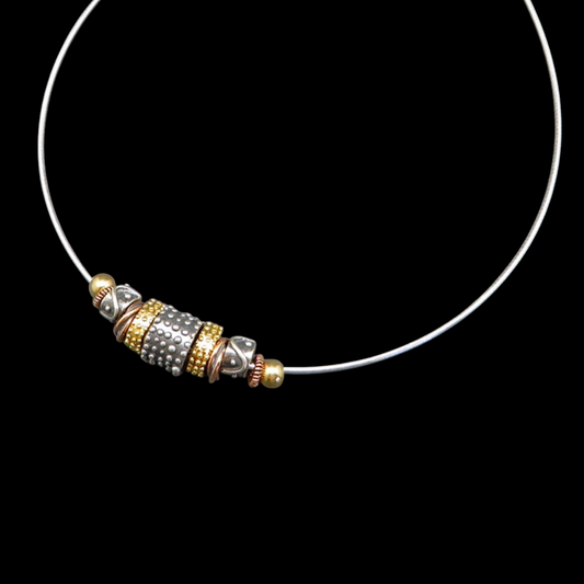Stardust Beads Necklace