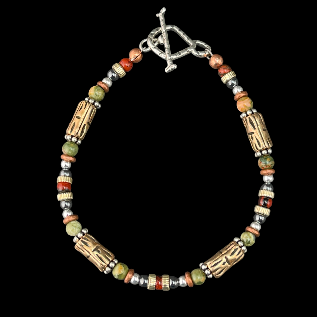 Tiki Bracelet