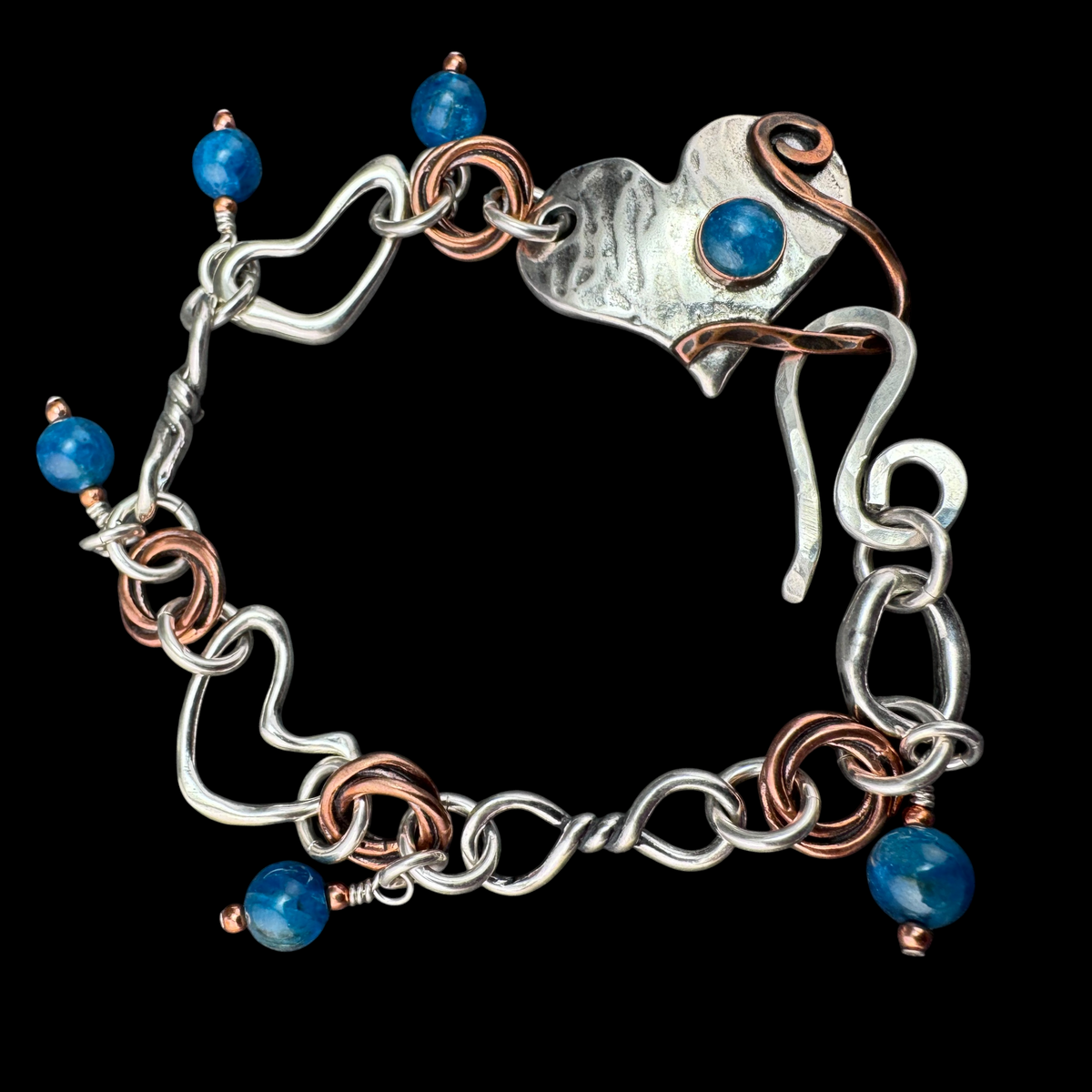 Wild Heart Bracelet