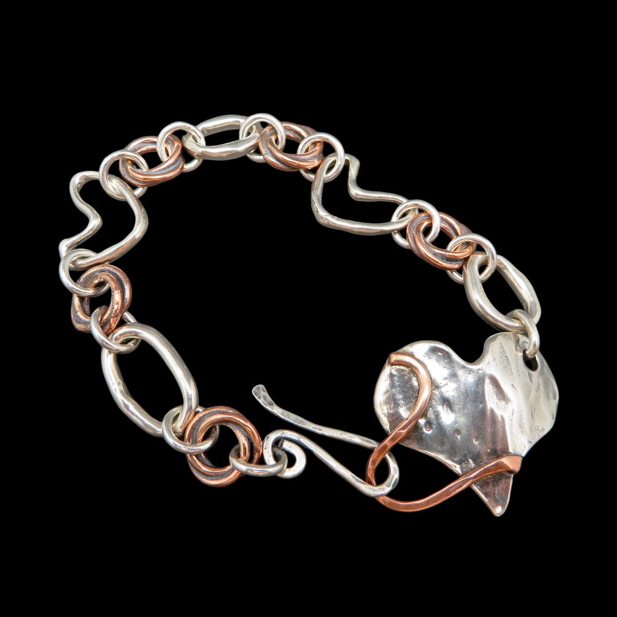 Wild Heart Bracelet